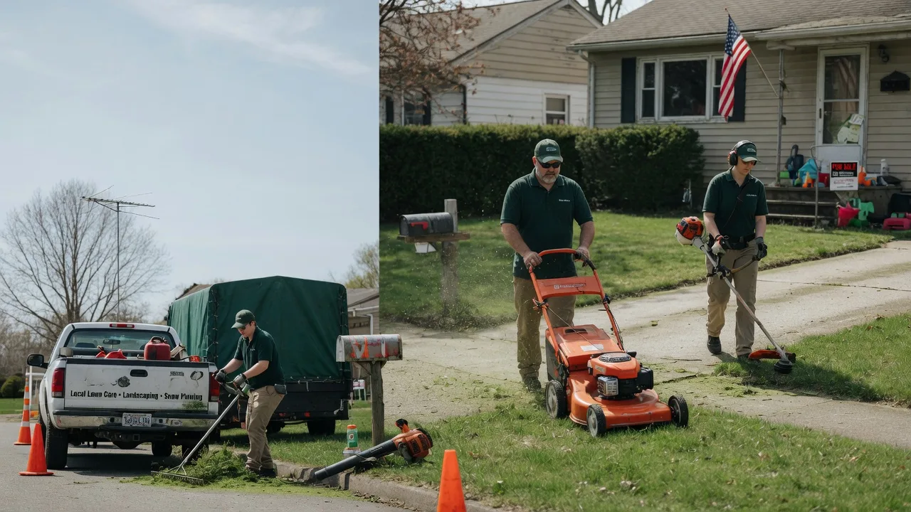 Lawn Care Services By Expert Landscaper in Sturkie, AR near me