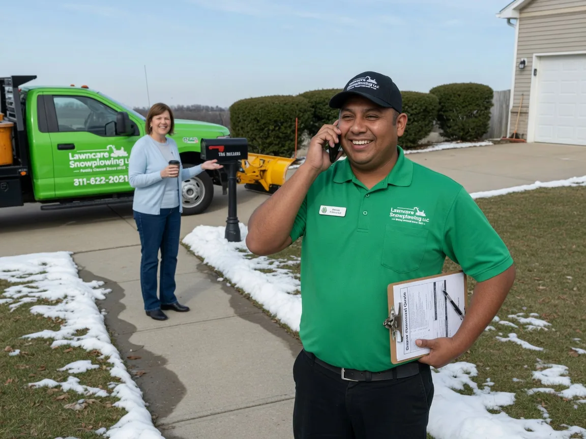 Lawn Care Services By Expert Landscaper Sturkie, AR FAQs